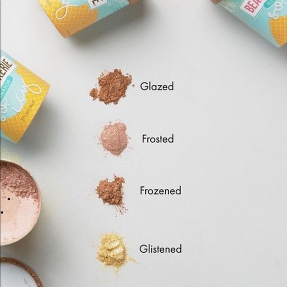 🤍GLISTENED DISCONT Beauty Bakerie Illuminator NWT - Picture 5 of 7